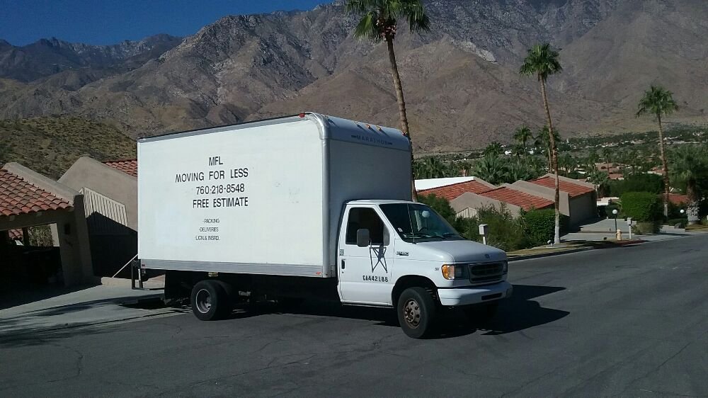 MFL MOVING FOR LESS 18 Photos & 58 Reviews 45116 Portola Ave