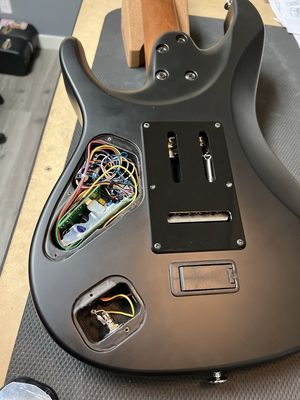 Repair Services - Welcome to The Guitar RX, where we breathe new life into your beloved guitars. With a passion for craftsmanship and a commitment to excellence, we specialize in providing top-notch repair and maintenance services for all types of Instruments. At The Guitar RX, we understand the unique bond between a musician and their instrument. Whether you're a seasoned professional or just starting your musical journey, our skilled technicians are dedicated to ensuring your Instruments stays in peak condition, delivering optimal sound and playability. Our services include: Expert guitar repairs and setups, amp repairs and modifications, pedalboard setups, pickup replacements, custom wiring, pedal repairs and vintage guitar restorations Repair Services - Welcome to The Guitar RX, where we breathe new life into your beloved guitars. With a passion for craftsmanship and a commitment to excellence, we specialize in providing top-notch repair and maintenance services for all types of Instruments. At The Guitar RX, we understand the unique bond between a musician and their instrument. Whether you're a seasoned professional or just starting your musical journey, our skilled technicians are dedicated to ensuring your Instruments stays in peak condition, delivering optimal sound and playability. Our services include: Expert guitar repairs and setups, amp repairs and modifications, pedalboard setups, pickup replacements, custom wiring, pedal repairs and vintage guitar restorations