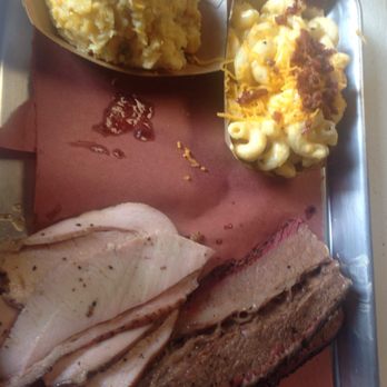 Truth BBQ - Get the mac and cheese and corn pudding for sides - Barbeque Near Me - Brenham, Texas Truth BBQ - Get the mac and cheese and corn pudding for sides - Barbeque Near Me - Brenham, Texas