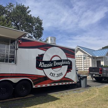 Klassic Doughnuts - Food Trucks Near Me