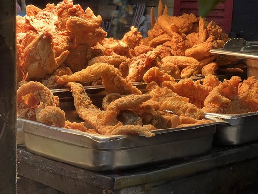 Ma Lessie's Chicken & Waffles by null