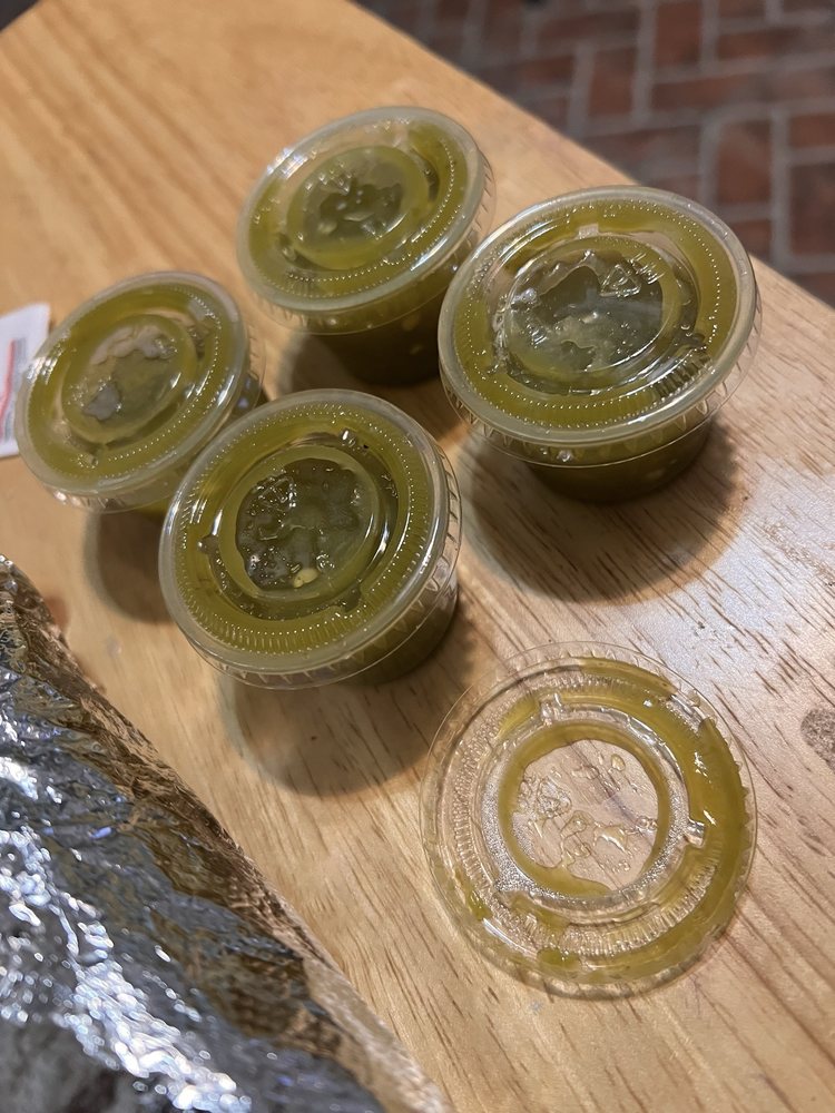 Jalisco Taqueria #4
