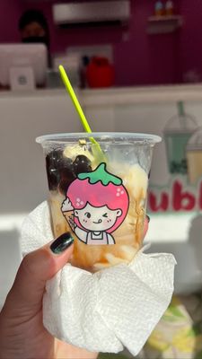 Strawberry Home by null