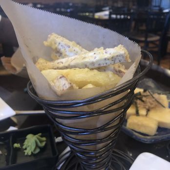 Matsuri - Tofu fries came with a spicy like aioli dipping sauce - Japanese Near Me - Vallejo, California Matsuri - Tofu fries came with a spicy like aioli dipping sauce - Japanese Near Me - Vallejo, California