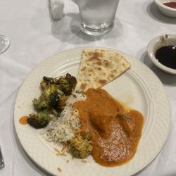 Taj Mahal Authentic Indian Cuisine - Buffet