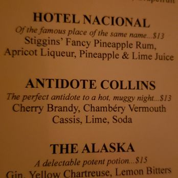 Sparrow - Cocktail Bars Near Me - Chicago, Illinois Sparrow - Cocktail Bars Near Me - Chicago, Illinois