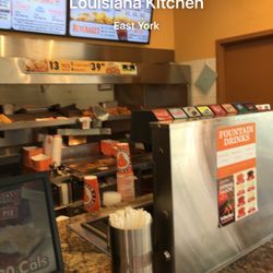 Popeyes Louisiana Kitchen