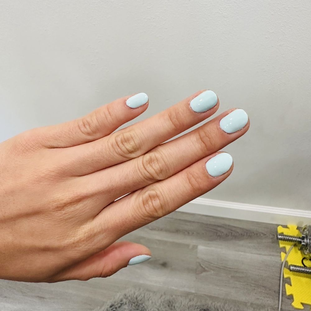 Nail'd It! Spa - Done by myself at home - Nail Salons Near Me - Stanton, California Nail'd It! Spa - Done by myself at home - Nail Salons Near Me - Stanton, California