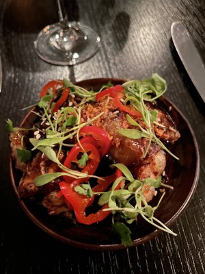 Bosq Restaurant by null