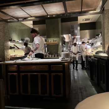 Le Coucou - Open Kitchen - French Near Me - New York, New York Le Coucou - Open Kitchen - French Near Me - New York, New York