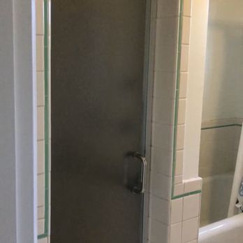 Golden Age Builders - Before. Dark cavelike shower. - General Contractors Near Me - Los Angeles, California Golden Age Builders - Before. Dark cavelike shower. - General Contractors Near Me - Los Angeles, California