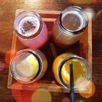 Brunch & Sip - Mimosa flight board - Coffee & Tea Near Me - Phoenix, Arizona