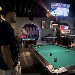 Coppertank Pool Hall