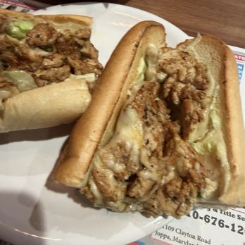 The Box Pizzeria - Chicken filet sub - Pizza Near Me - Portsmouth, Virginia The Box Pizzeria - Chicken filet sub - Pizza Near Me - Portsmouth, Virginia