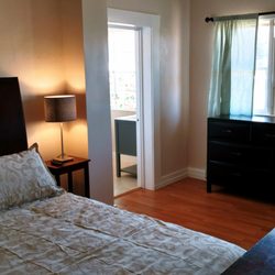 Clarkdale Lodge - Bedroom