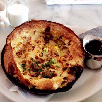 Tilikum Place Cafe - Savory Dutch Baby - New American Near Me - Seattle, Washington Tilikum Place Cafe - Savory Dutch Baby - New American Near Me - Seattle, Washington