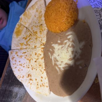 El Tapatio - Kids Kid's Quesadilla - Mexican Near Me - Citrus Heights, California El Tapatio - Kids Kid's Quesadilla - Mexican Near Me - Citrus Heights, California