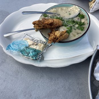Clausen Oysters - Oyster chowder - Seafood Near Me - North Bend, Oregon Clausen Oysters - Oyster chowder - Seafood Near Me - North Bend, Oregon