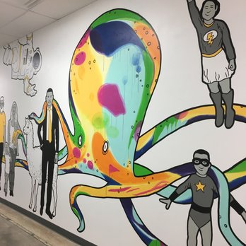 Avery O Design - Gateway Community Church - Commissioned Artists Near Me