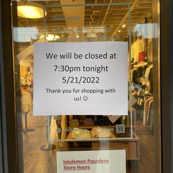 lululemon athletica - Sports Wear Near Me - Pasadena, California lululemon athletica - Sports Wear Near Me - Pasadena, California