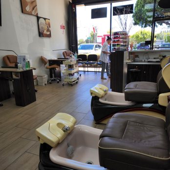 Crystal Nails - Nail Salons Near Me - Pasadena, California