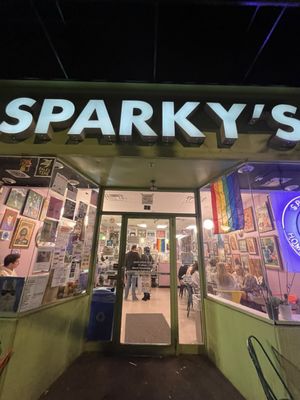 Sparky's Homemade Ice Cream by null