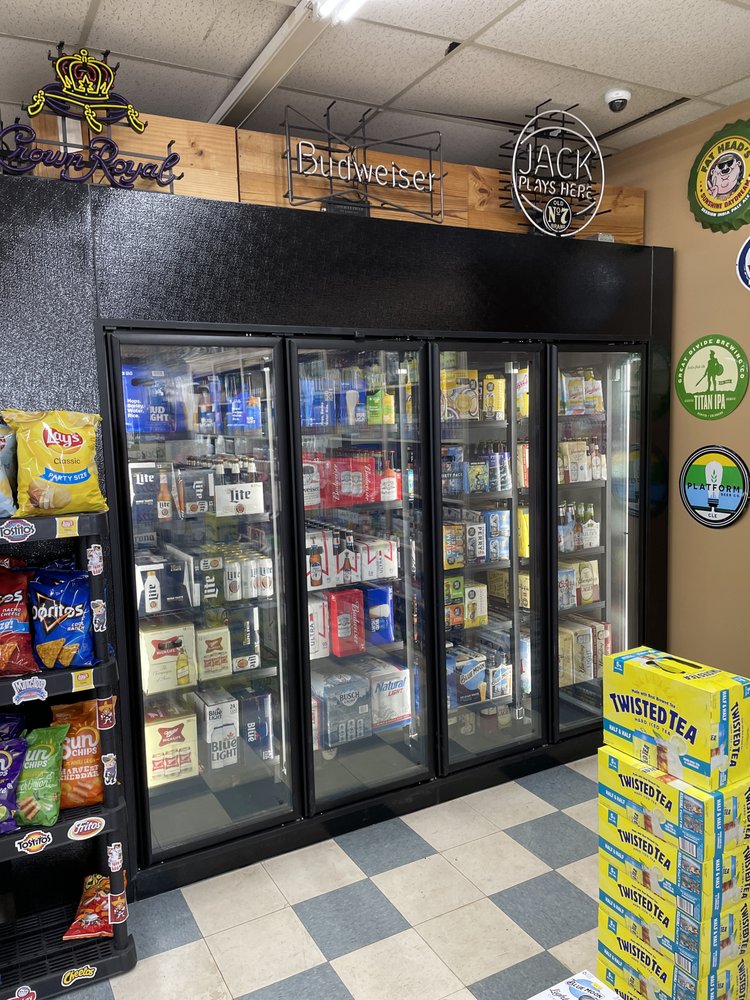 JOE D’S BEVERAGE & LIQUOR Updated September 2024 5261 Wallings Rd