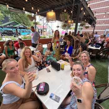 Anthem - Patio seating - American Near Me - Austin, Texas Anthem - Patio seating - American Near Me - Austin, Texas