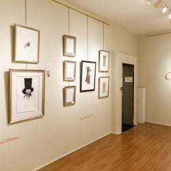 R. Michelson Galleries - Alice by Barry Moser, 2012