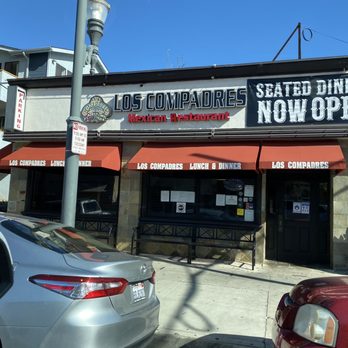Los Compadres - Mexican Near Me - Long Beach, California
