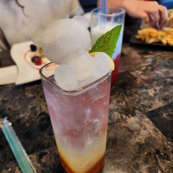 Jubilee Cafe - sparkling ade - passionfruit - Desserts Near Me - Carrollton, Texas Jubilee Cafe - sparkling ade - passionfruit - Desserts Near Me - Carrollton, Texas