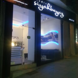 Stüdyo Siyah Beyaz