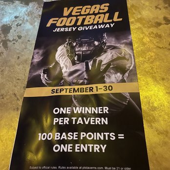 Sierra Gold - 2021 - Sports Bars Near Me - Las Vegas, Nevada