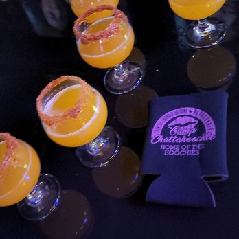 Louie’s Cantina - glasses of orange juice - Sports Bars Near Me - Tucson, Arizona