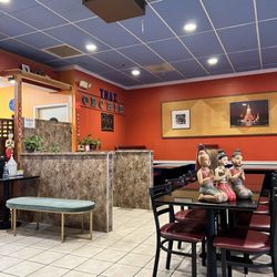 Thai Orchid - Interior