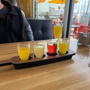 Scrambled - Mimosa Flight & Orange Mimosa!!! - Breakfast & Brunch Near Me - Henderson, Nevada Scrambled - Mimosa Flight & Orange Mimosa!!! - Breakfast & Brunch Near Me - Henderson, Nevada
