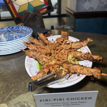 Flight Club - Spiced Piri Piri Chicken (4) - Venues & Event Spaces Near Me - Philadelphia, Pennsylvania Flight Club - Spiced Piri Piri Chicken (4) - Venues & Event Spaces Near Me - Philadelphia, Pennsylvania
