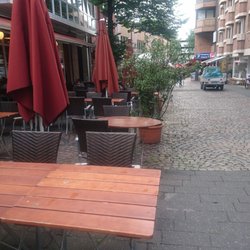 Tuscolo Siegburg - Terrasse
