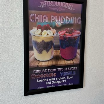 Yumberry Bowl - Acai Bowls Near Me - Rancho Cucamonga, California