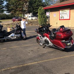 East Coast Cycle Center & Honda - Inspection before long trip to fla