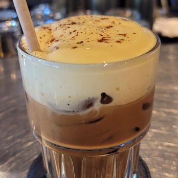 Lunch Lady - Vietnamese iced egg coffee (bomb) - Vietnamese Near Me - Vancouver, British Columbia Lunch Lady - Vietnamese iced egg coffee (bomb) - Vietnamese Near Me - Vancouver, British Columbia