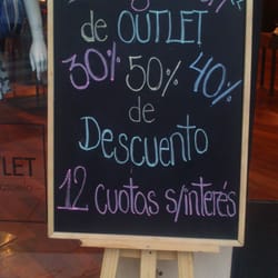 Citadium Store - Inauguró el sector de outlet!