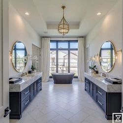 Absolute Marble And Granite - Bathroom countertops