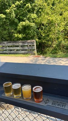 Yellow Springs Brewery by null