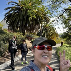 Sabercat Creek Trail