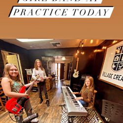 Village Creative - Band lab