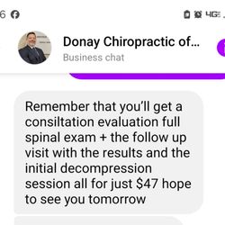 Donay Chiropractic 