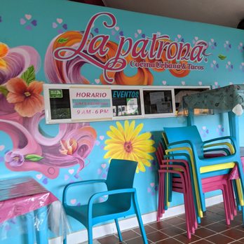 La Patrona - Tacos Near Me - Cancún, ROO La Patrona - Tacos Near Me - Cancún, ROO
