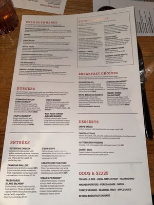 Menu photo 2 The Freehouse Minneapolis, MN