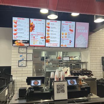 Hangry Joe's - Chicken Shop Near Me - Greensboro, North Carolina